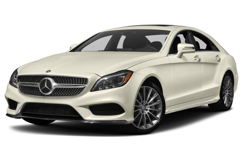 2018 Mercedes-Benz Mercedes-Benz CLS 550